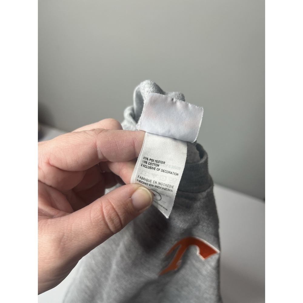Vtg UT TN Vols Toddler Sweatshirt Gray Size 3T - Picture 6 of 9